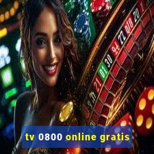 tv 0800 online gratis